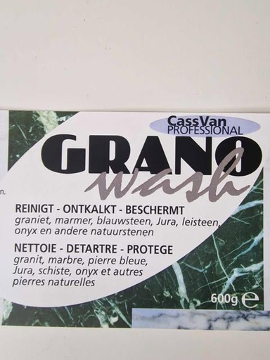 Grano Wash 600gr