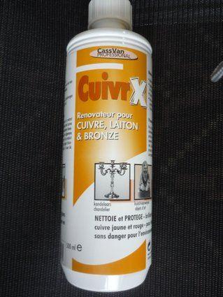 Cuivr'x 500ml